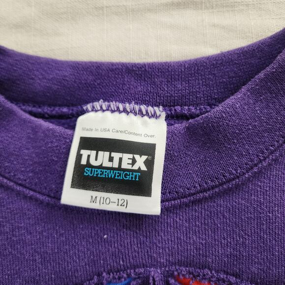 Vintage Hot Air Balloon Crewneck kids 6/7 - Picture 3 of 6